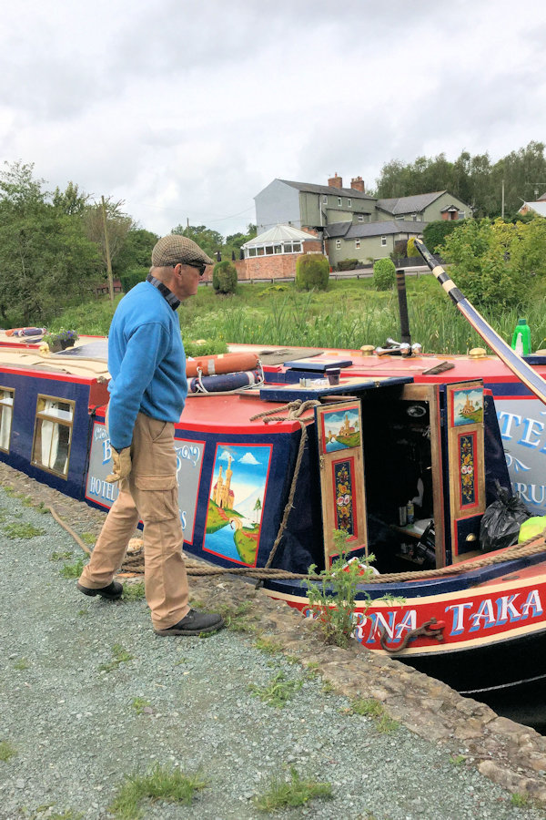   Crewman Mac photograph